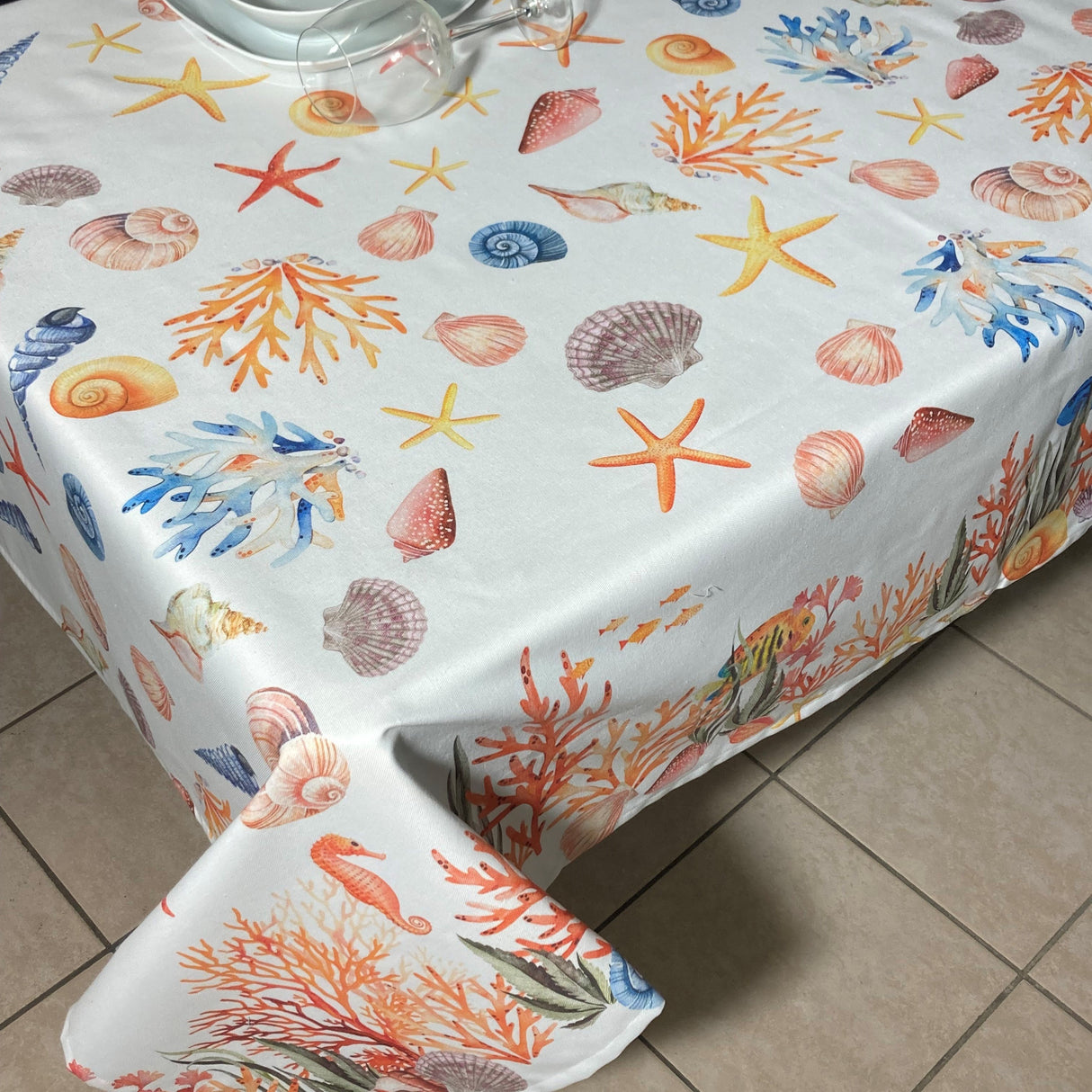 Tovaglia x18 CORALLI SALENTO by Dreams