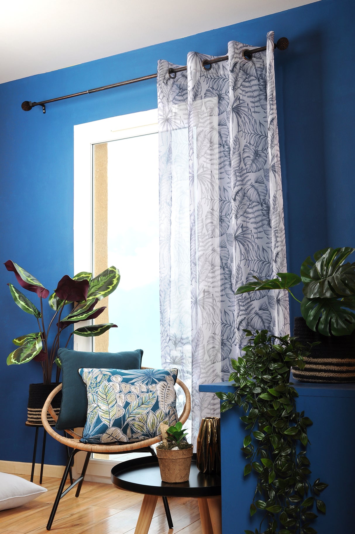 Tenda VAIANA VOILAGE 140x260 by Stof