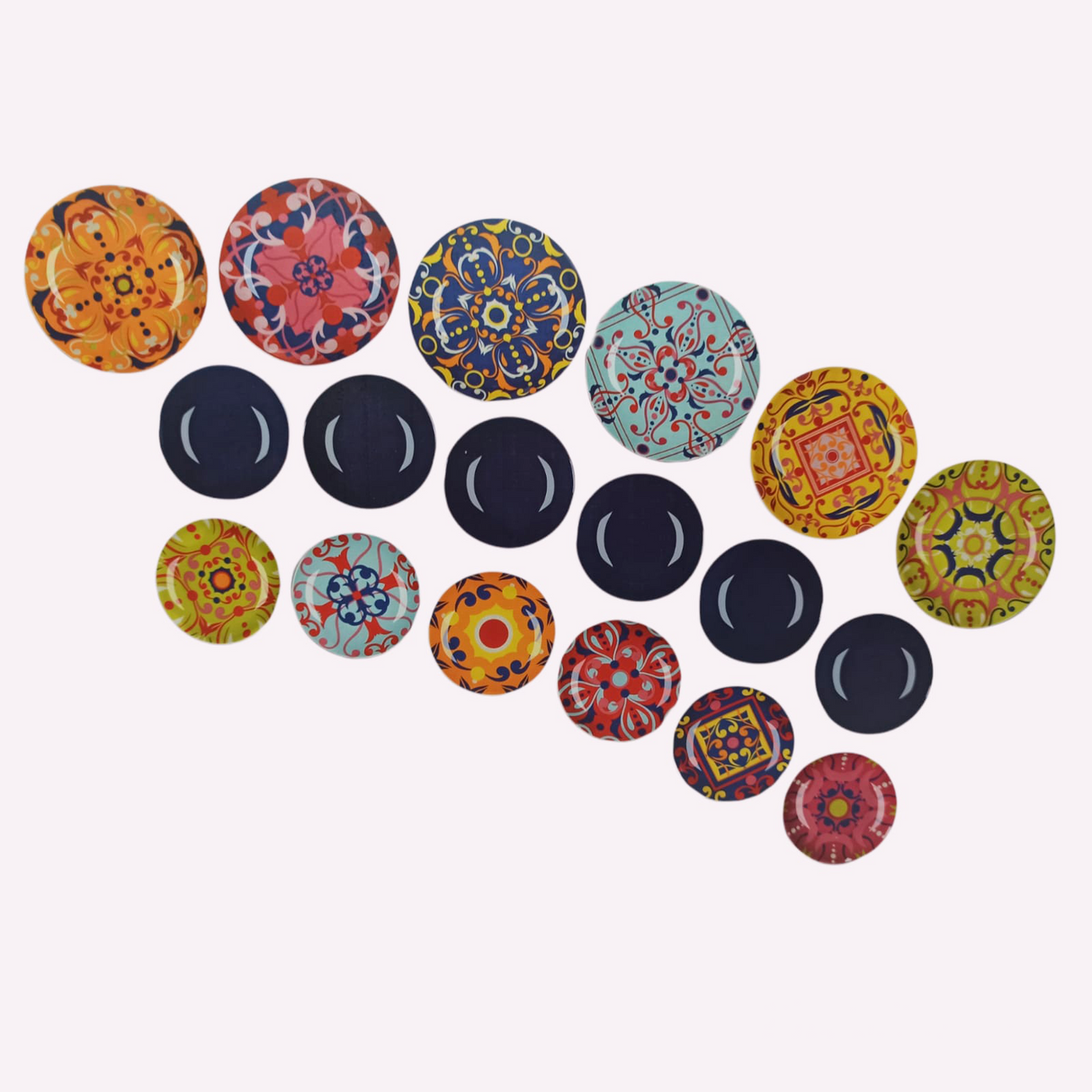 Servizio Piatti x6 Persone VENICE by Excelsa