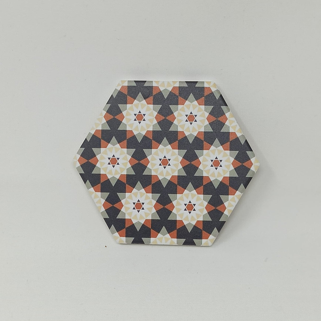 Cementine Esagonali Sottobicchieri By Montemaggi