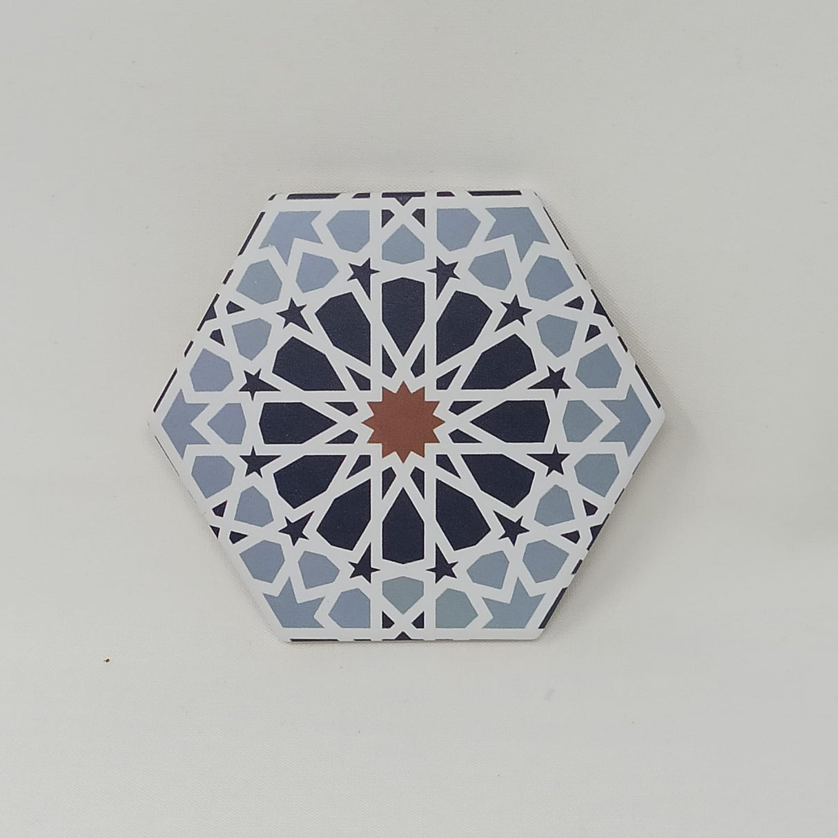 Cementine Esagonali Sottobicchieri By Montemaggi