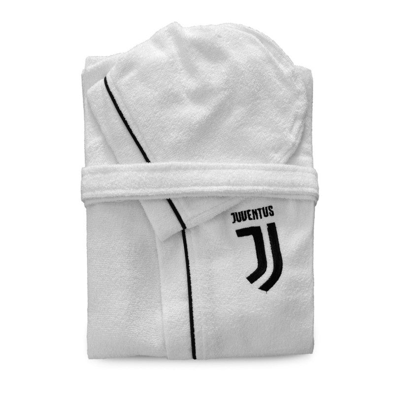 Accappatoio Spugna FC JUVENTUS