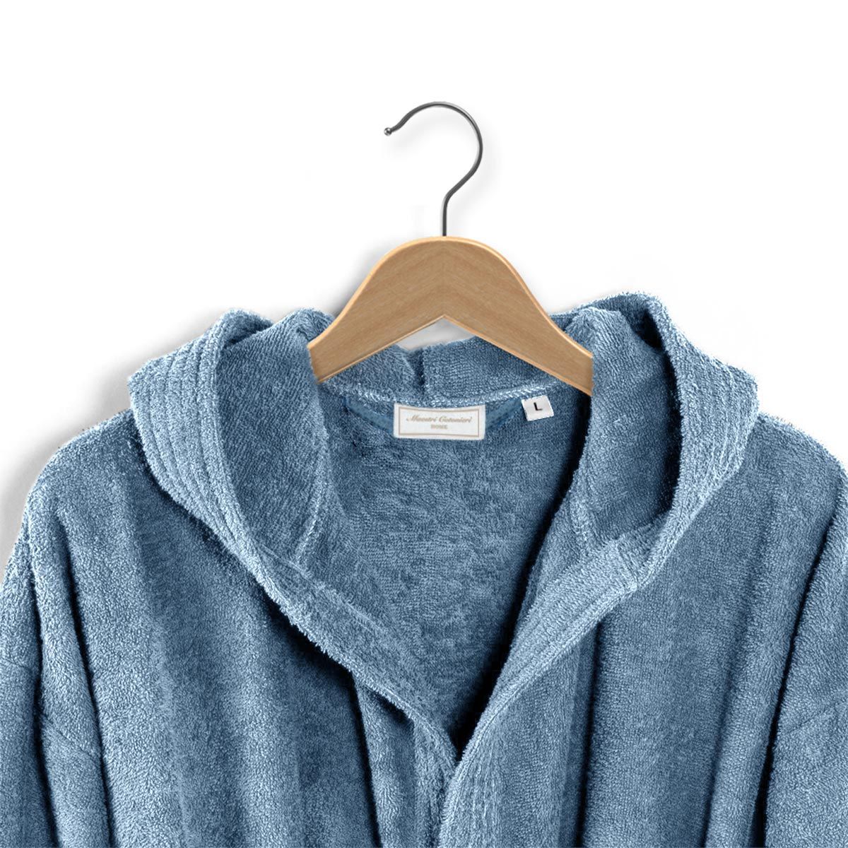 Accappatoio MORBIDISSIMO Da S a XXL By Maestri Cotonieri