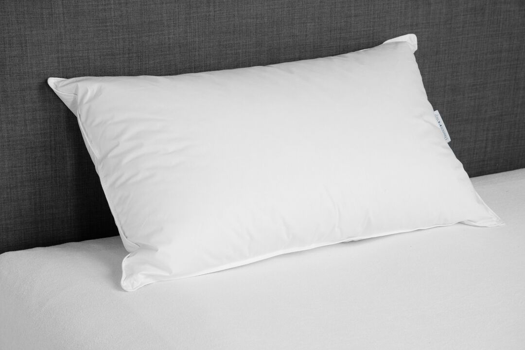 Cuscino in fibra sintetica Airella By Daunen Step