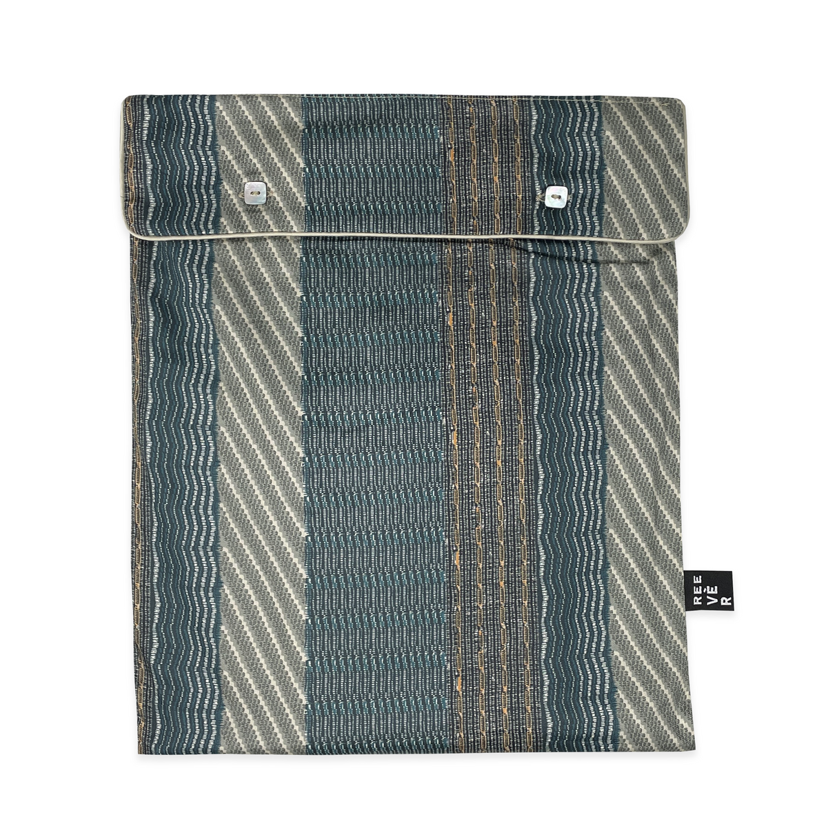 Kimono in raso ALABASTRO by Reevèr