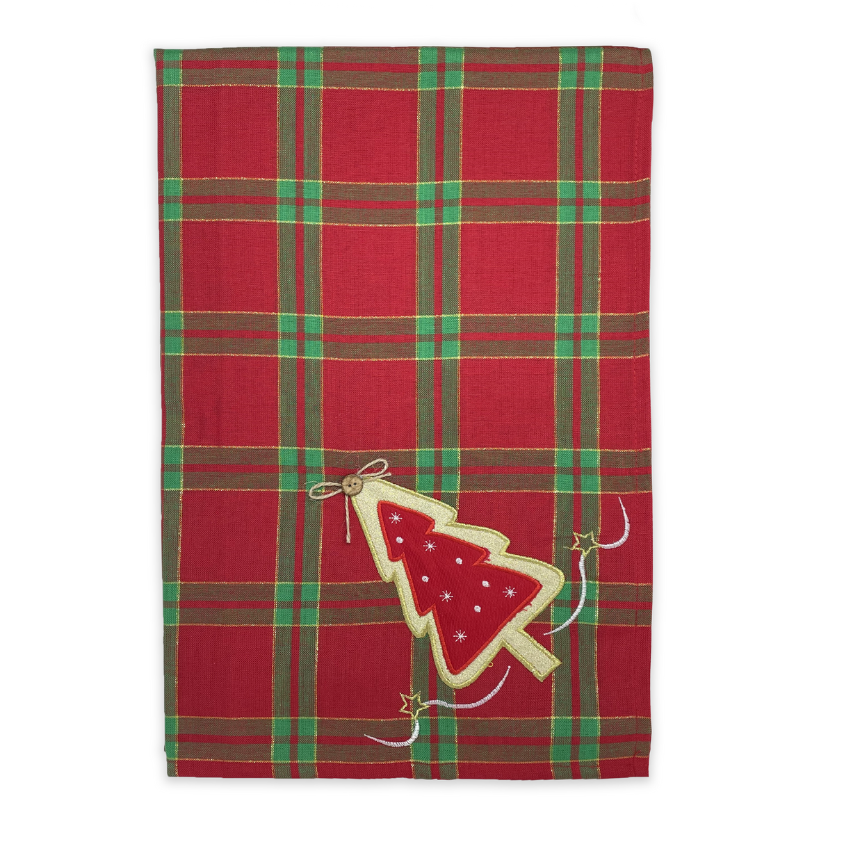 Centrotavola ALBERELLO 85x85 by Botticelli (Natale)