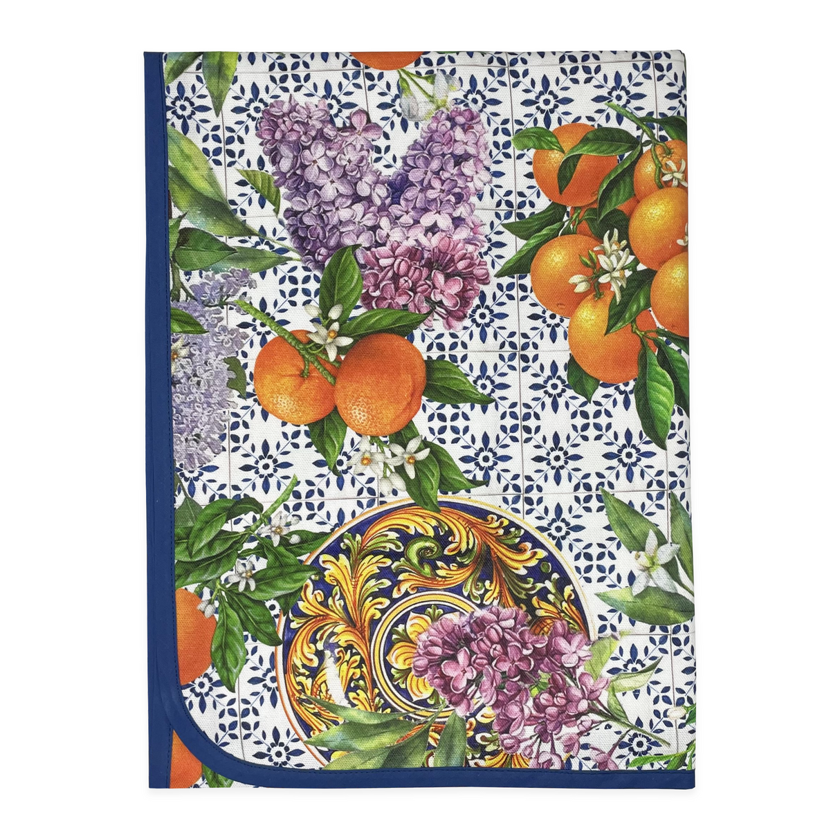 Tovaglia x12 ARANCE & GLICINE by DREAMS