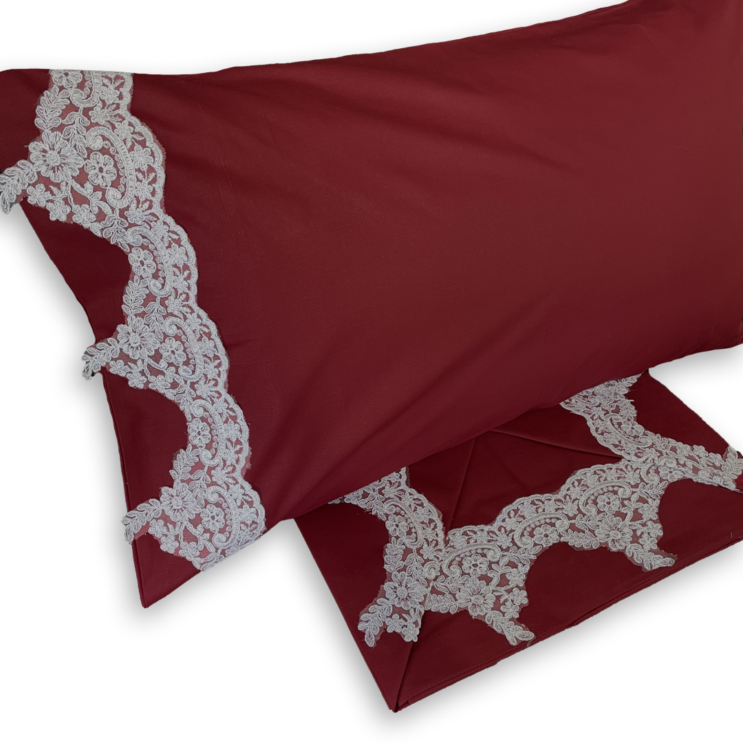 Completo Lenzuola REBRODÉ by Carezze