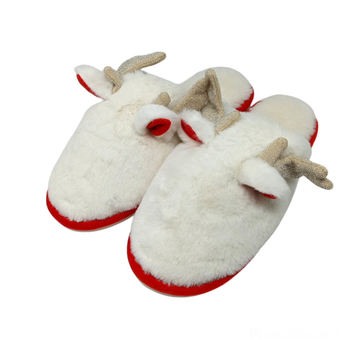Pantofole ALCE By Preziosa Home (Natale)