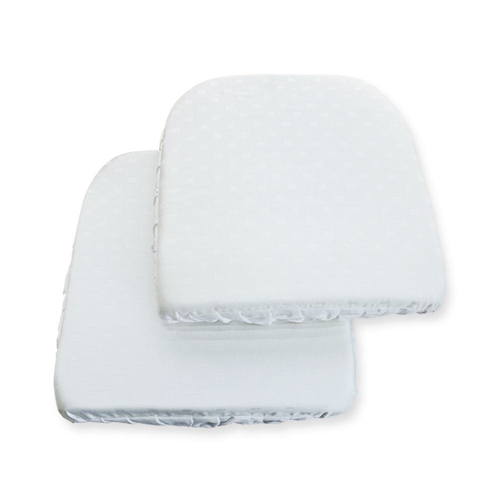 Coppia Coprisedia DAMINA By Maestri Cotonieri