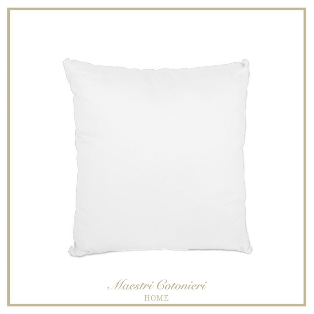 Cuscino DI RASO By MAESTRI COTONIERI (varie Misure)