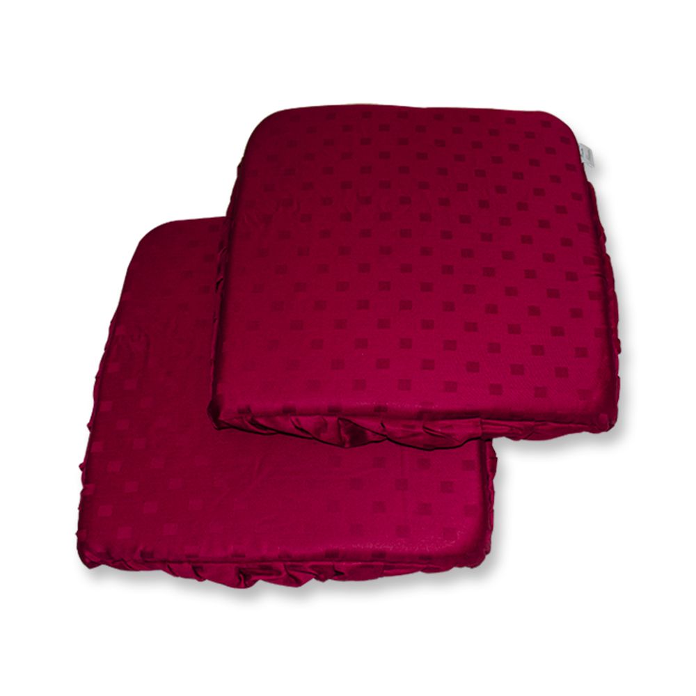 Coppia Coprisedia DAMINA By Maestri Cotonieri