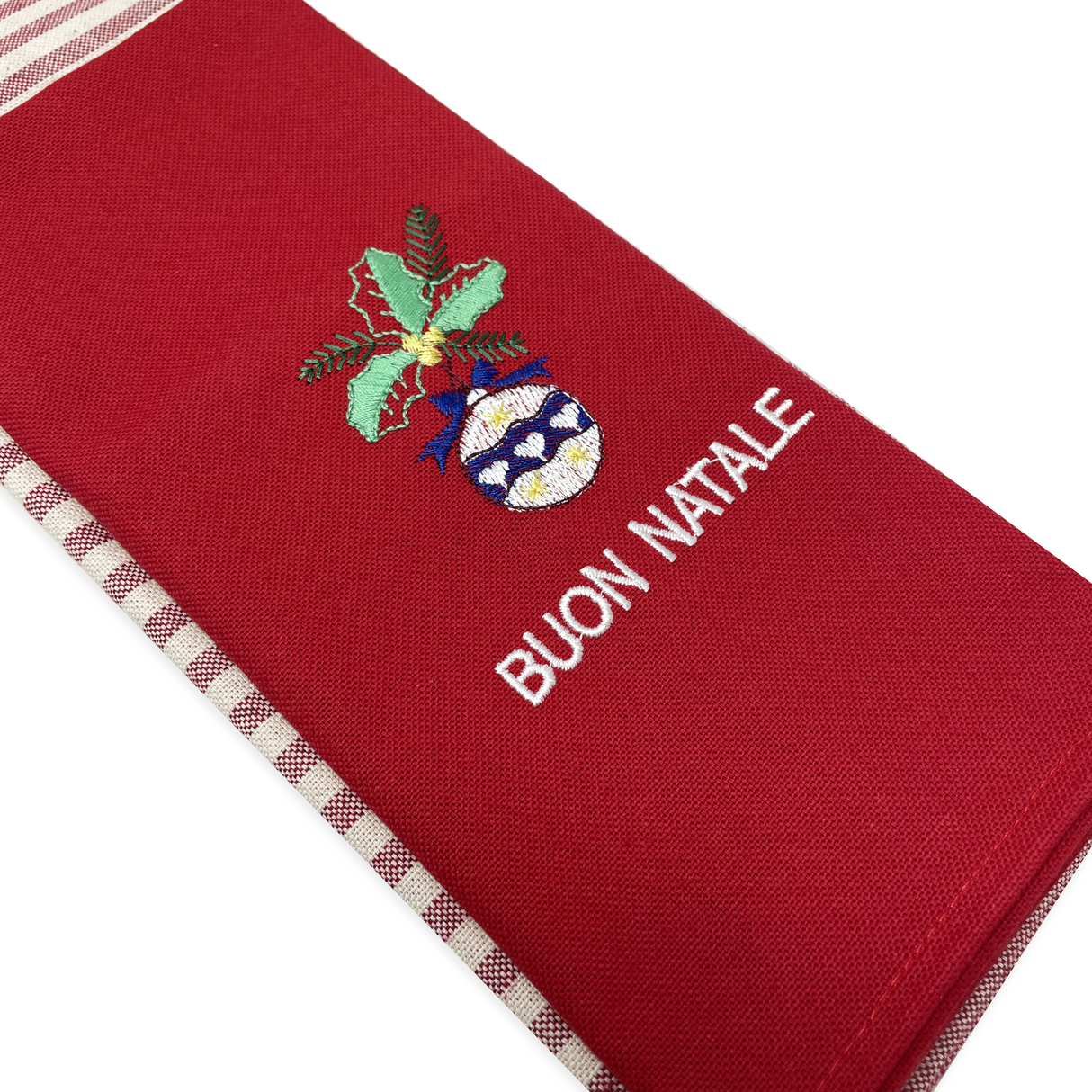 Coppia Storofinacci Buon Natale PALLINA by Dreams (Natale)