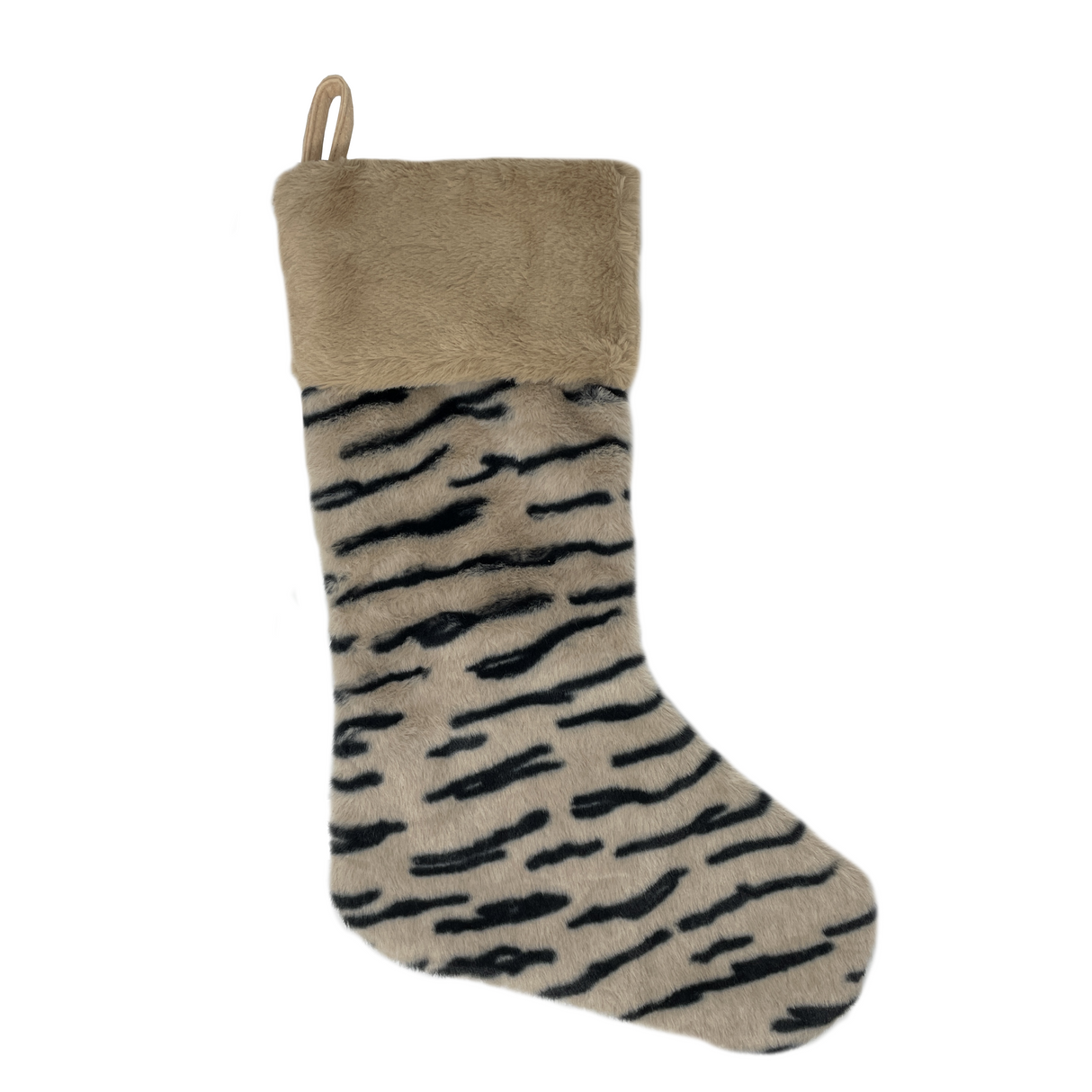 Calza Befana TIGRE By Preziosa Home (Natale)