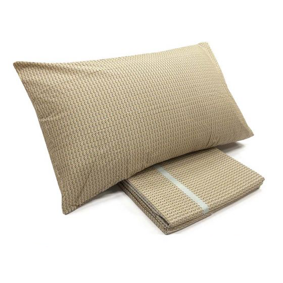 Completo Lenzuola Singolo CAMP By Caleffi