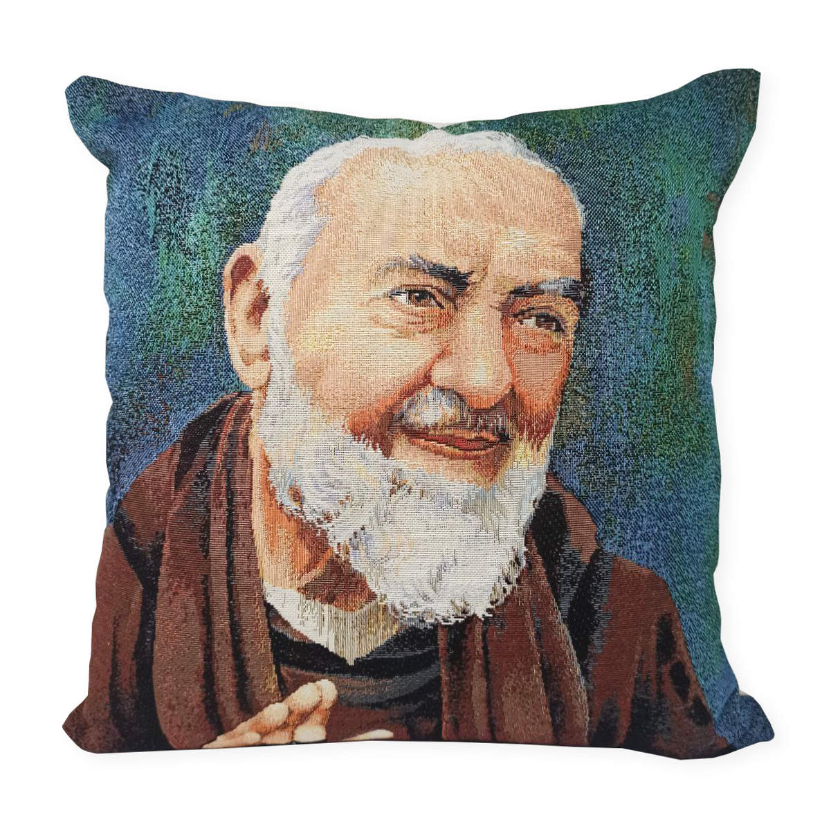 Cuscino PADRE PIO by KARÌ