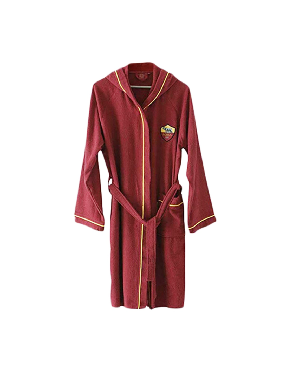 Accappatoio Spugna Bambino/a da 4 a 14 anni - AS ROMA