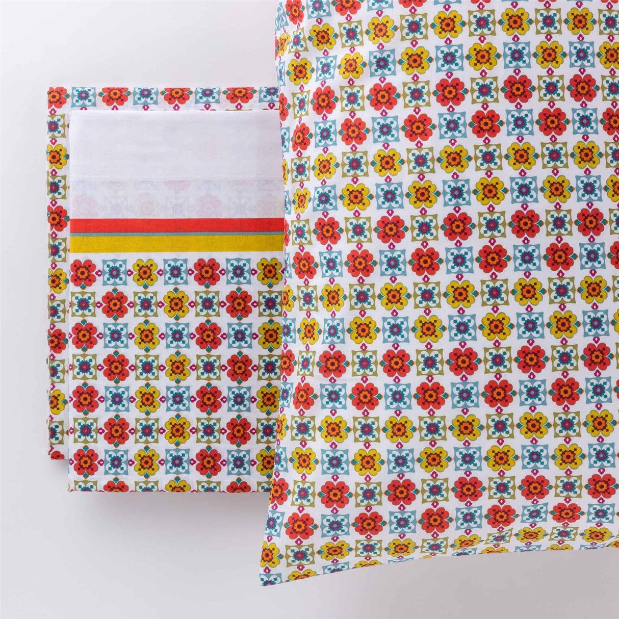 Completo Lenzuola ROMEO matrimoniale By Riviera