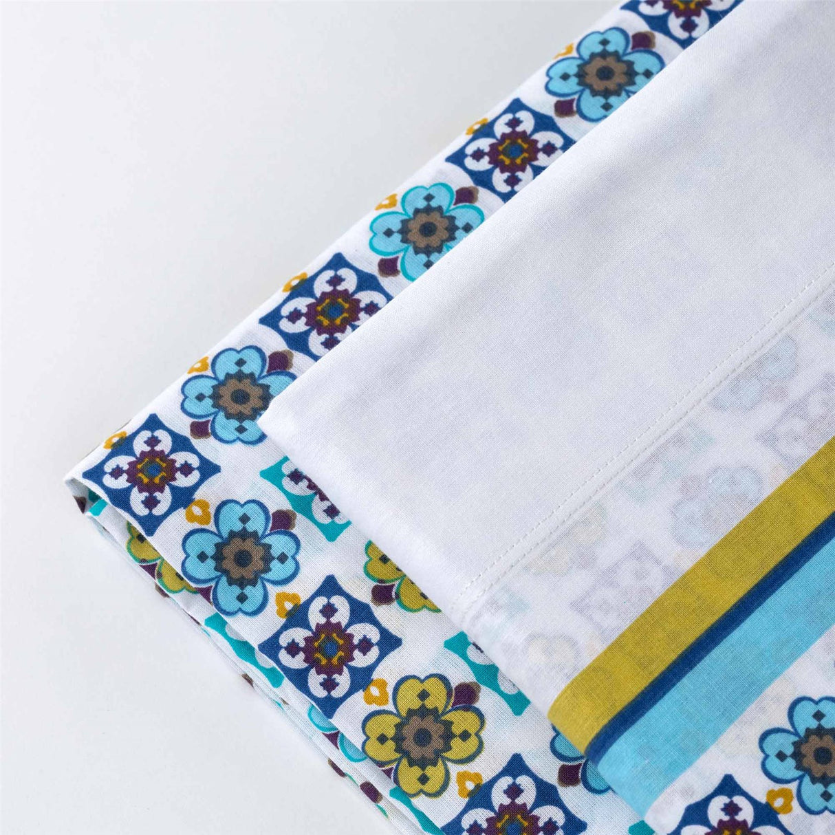 Completo Lenzuola ROMEO matrimoniale By Riviera