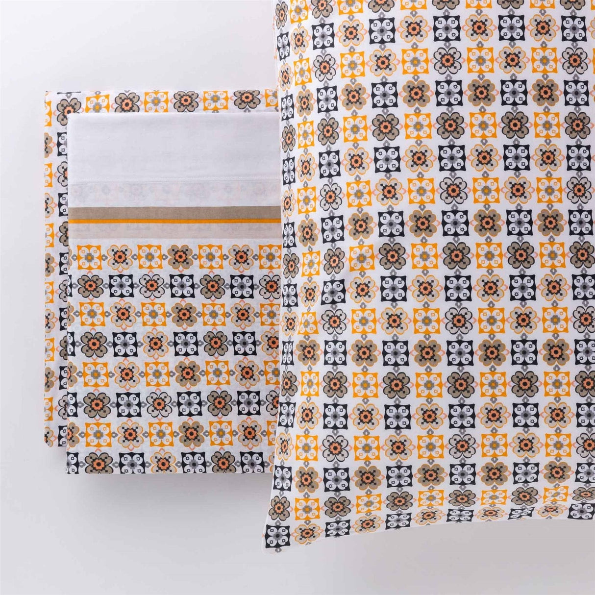 Completo Lenzuola ROMEO singolo By Riviera