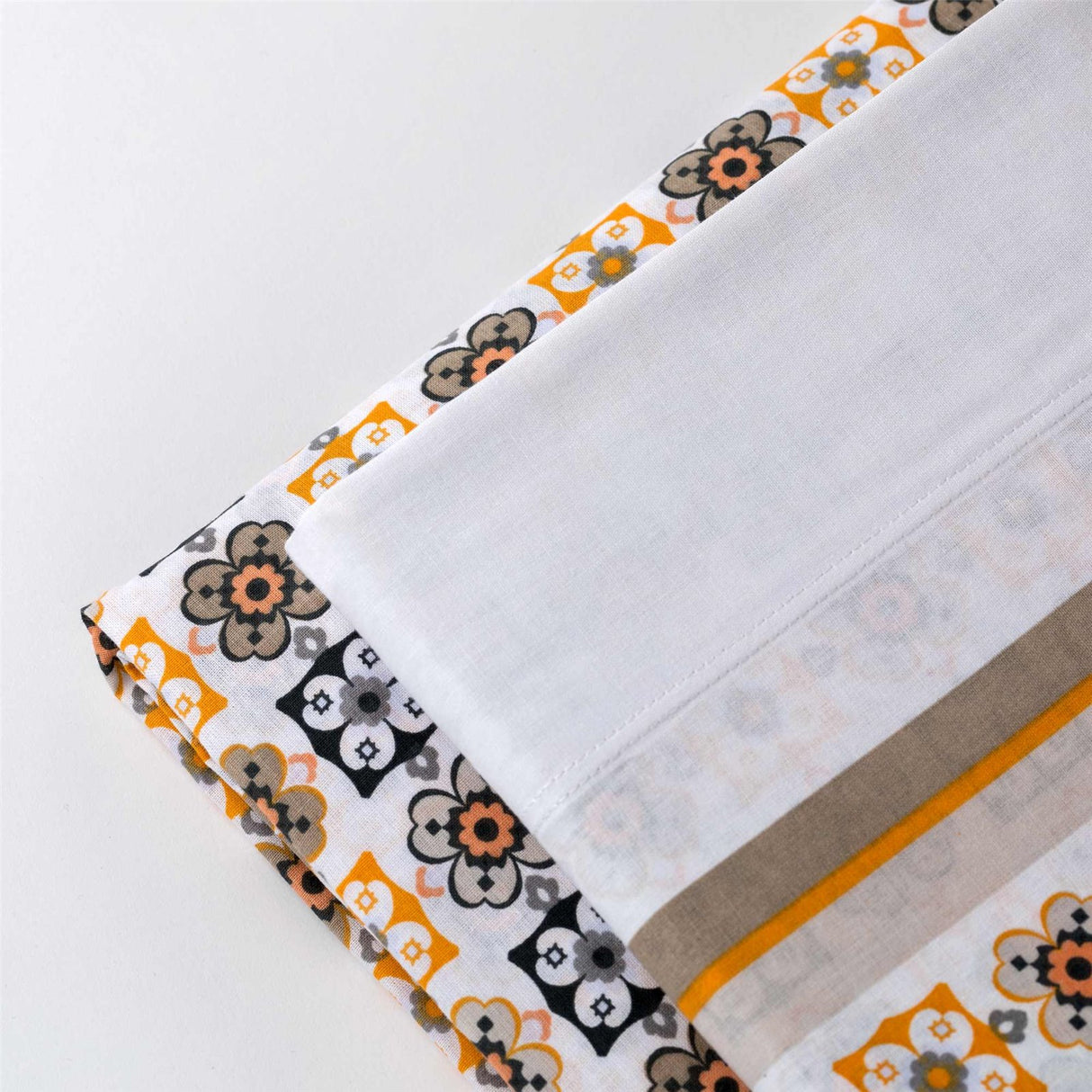 Completo Lenzuola ROMEO matrimoniale By Riviera