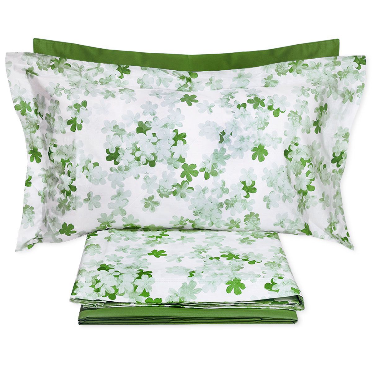 Completo Lenzuola SAKURA By Maestri Cotonieri