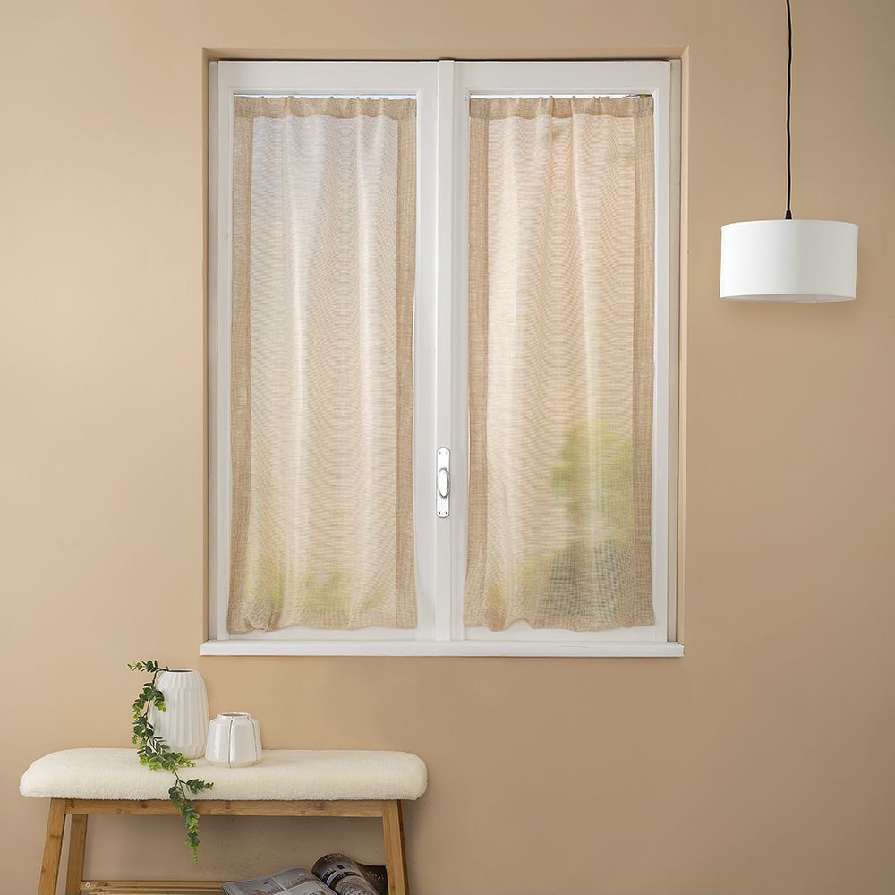 Coppia Tendine NUMES (60x150 cm) By Via Roma 60