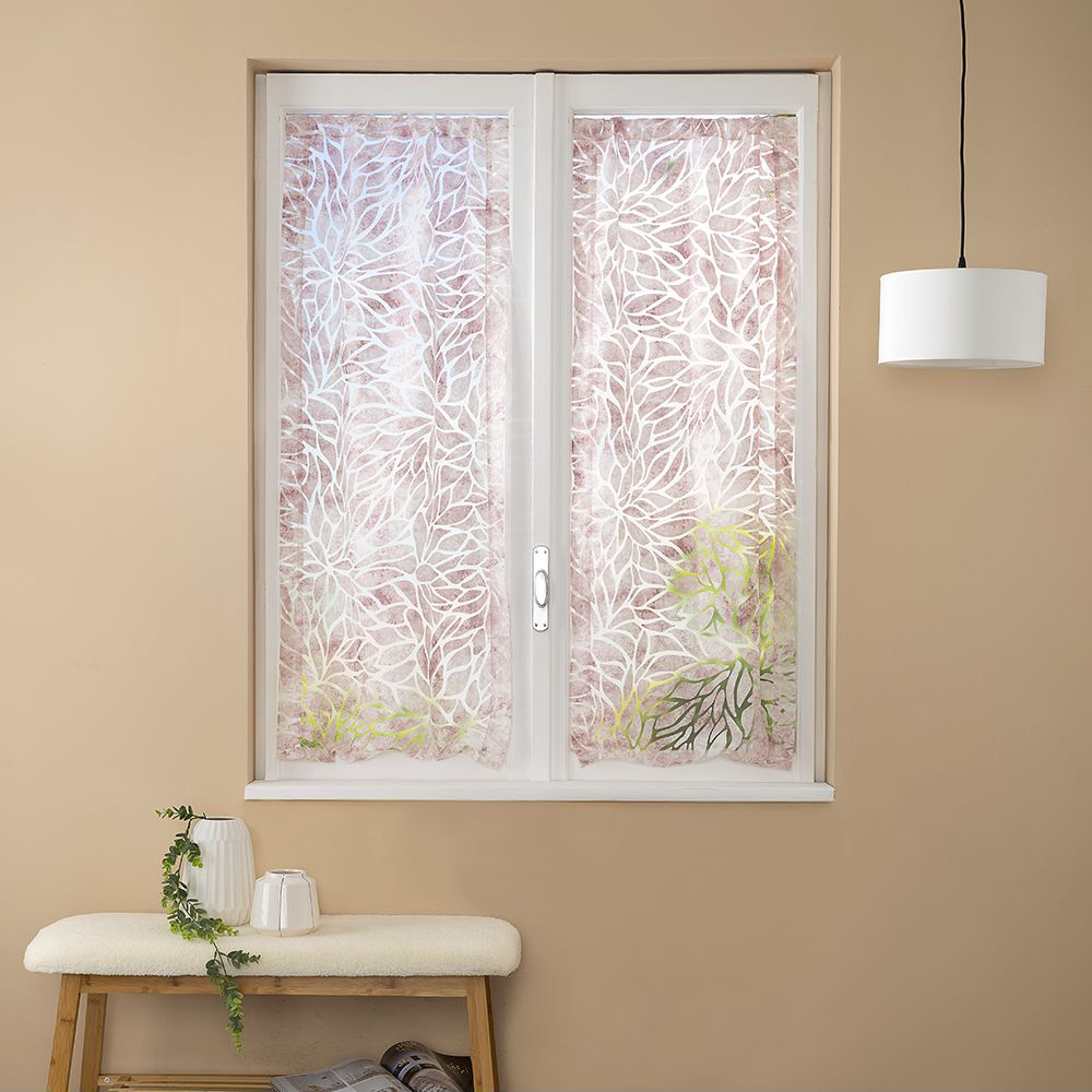 Coppia Tendine BAKU (60x150 cm) By Via Roma 60