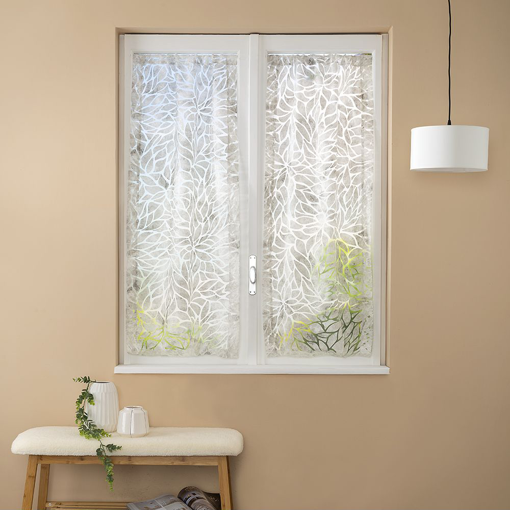 Coppia Tendine BAKU (60x150 cm) By Via Roma 60