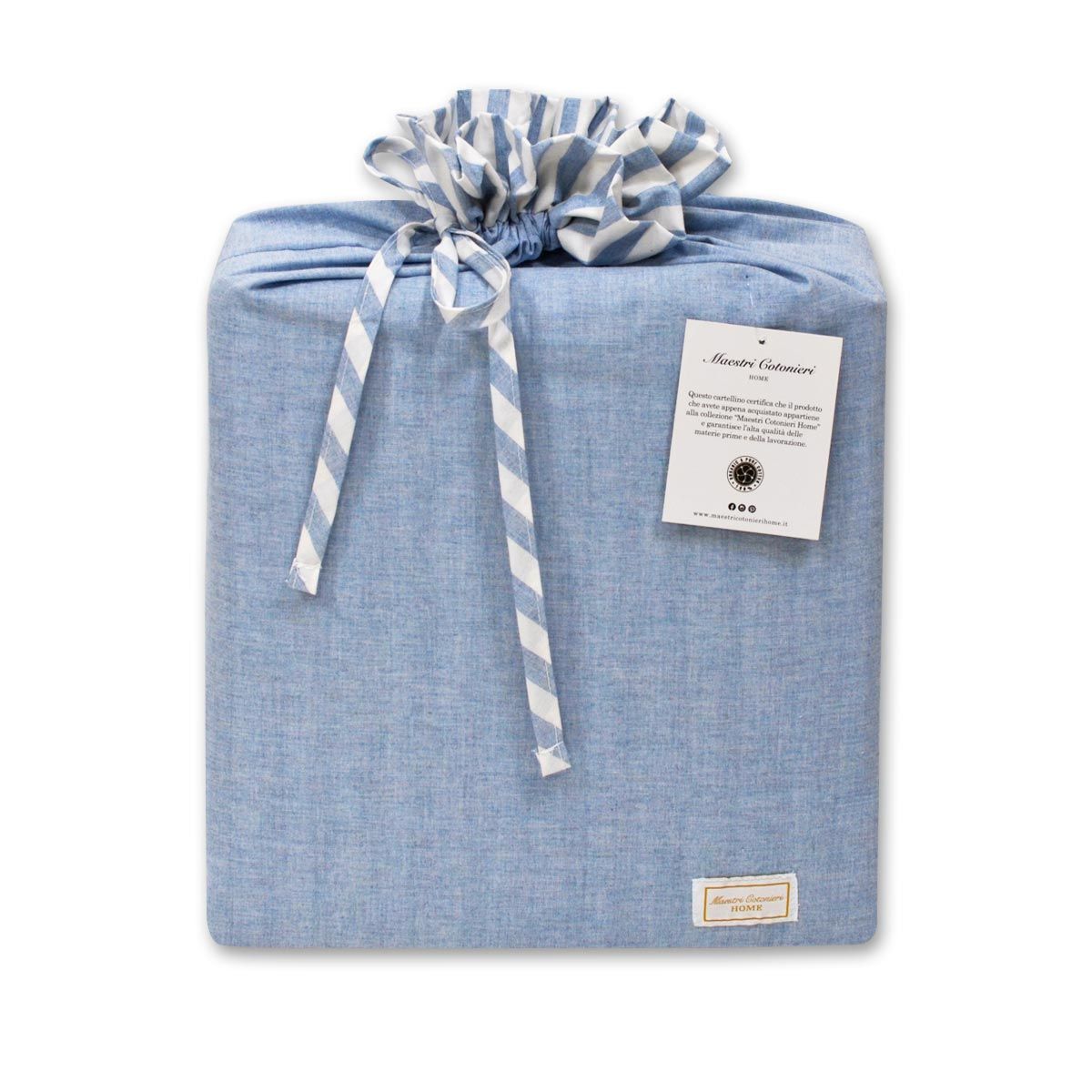 Lenzuola VENEZIA singolo by Maestri Cotonieri