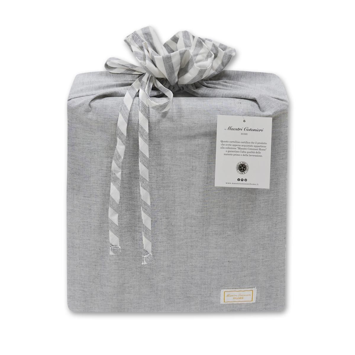 Lenzuola VENEZIA piazza e mezza by Maestri Cotonieri