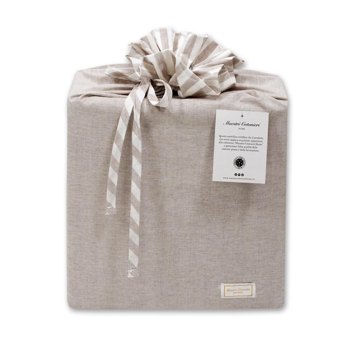 Lenzuola VENEZIA piazza e mezza by Maestri Cotonieri