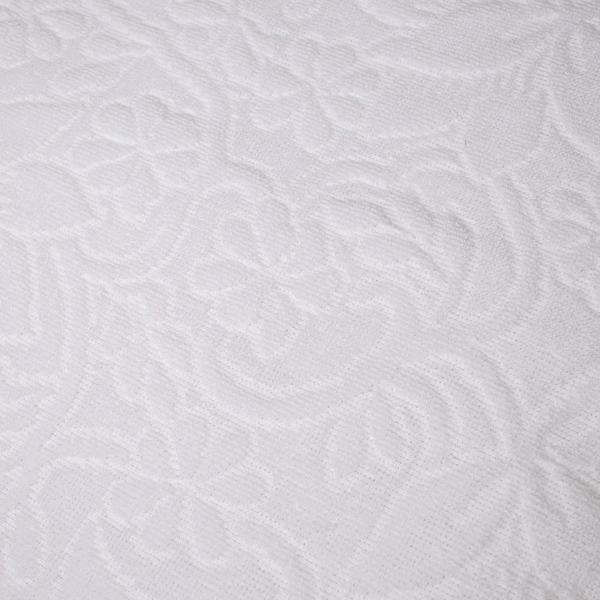 Coprimaterasso Margherita Spugna Jacquard by Maestri Cotonieri