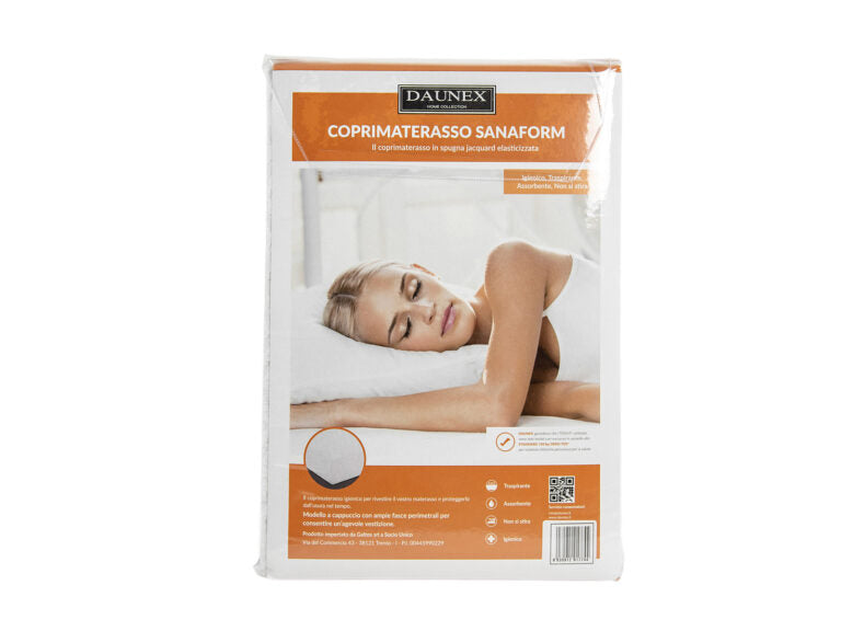 Coprimaterasso SANAFORM By Daunex
