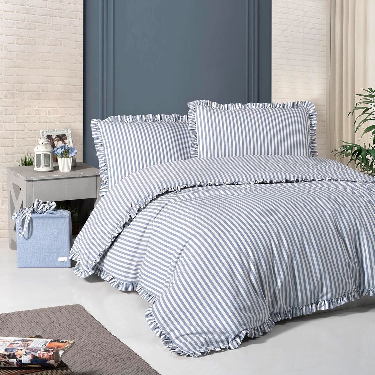 Copripiumino singolo VENEZIA by Maestri Cotonieri