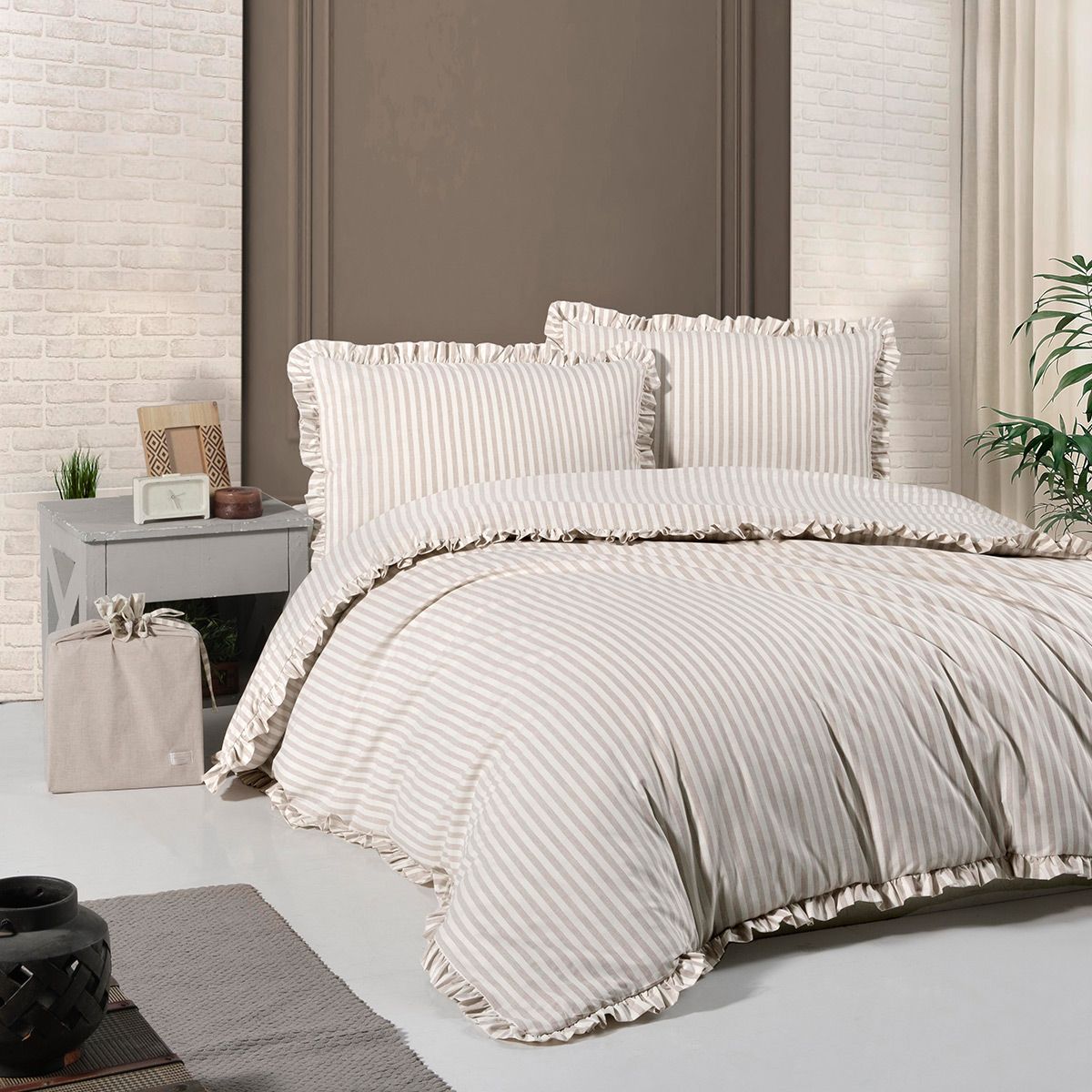 Copripiumino singolo VENEZIA by Maestri Cotonieri