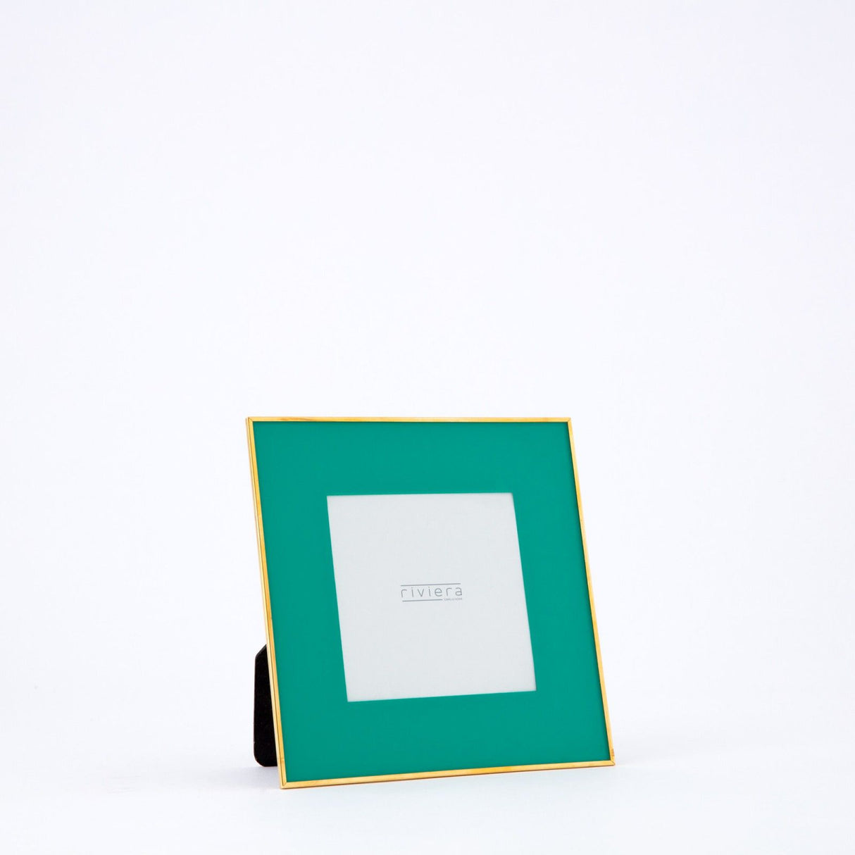 Cornice in Vetro Verde By Riviera