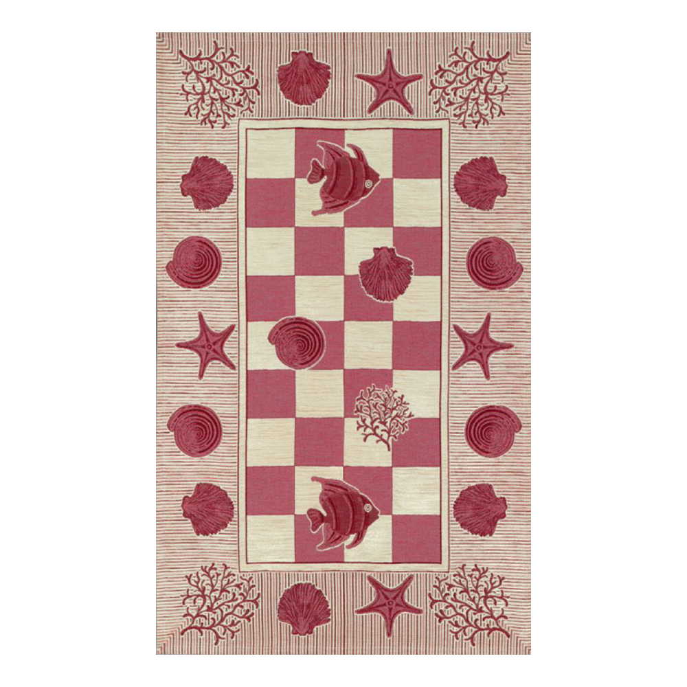 Tappeto VELOUR MARINO By Suardi