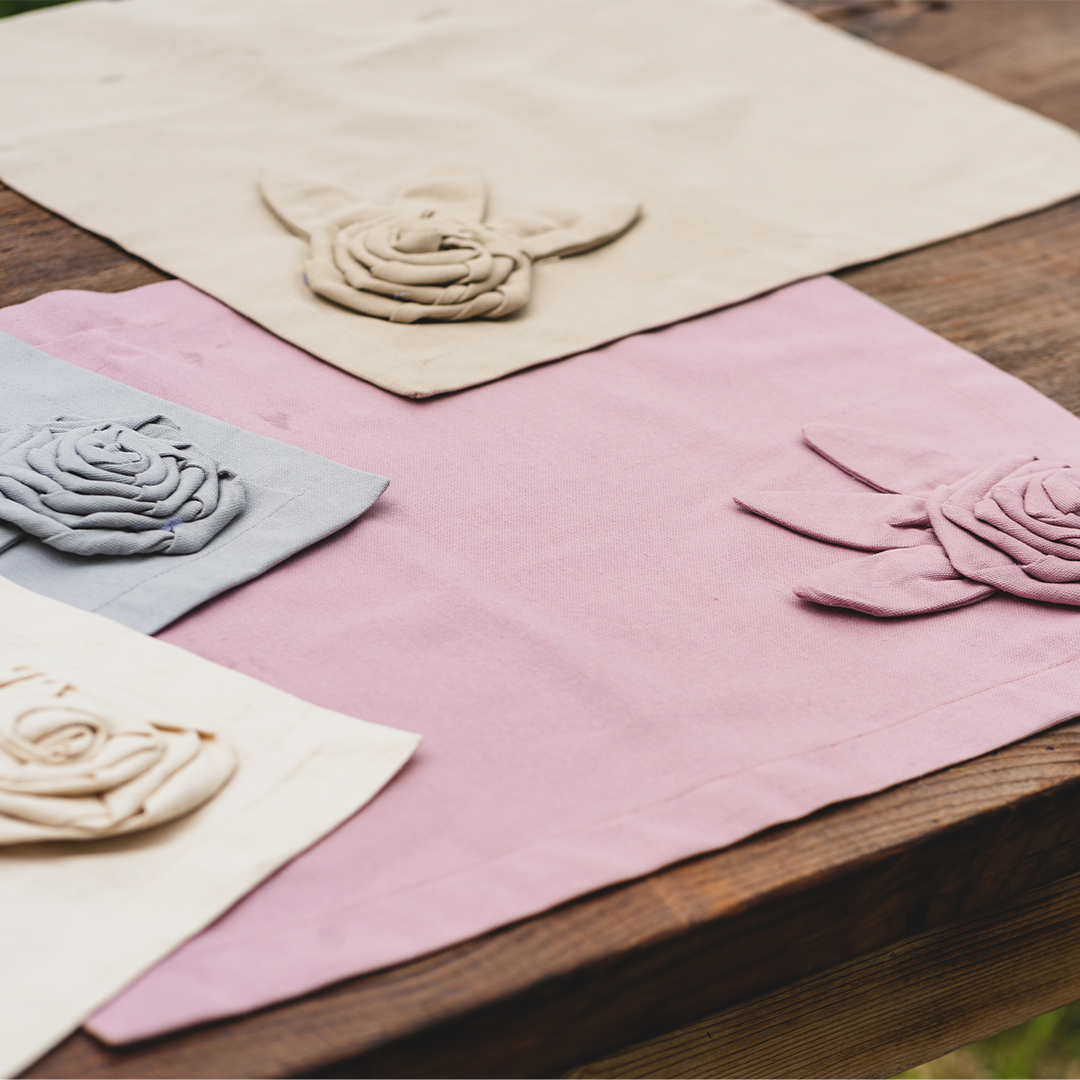 Tovaglietta PEONY By L'Atelier 17