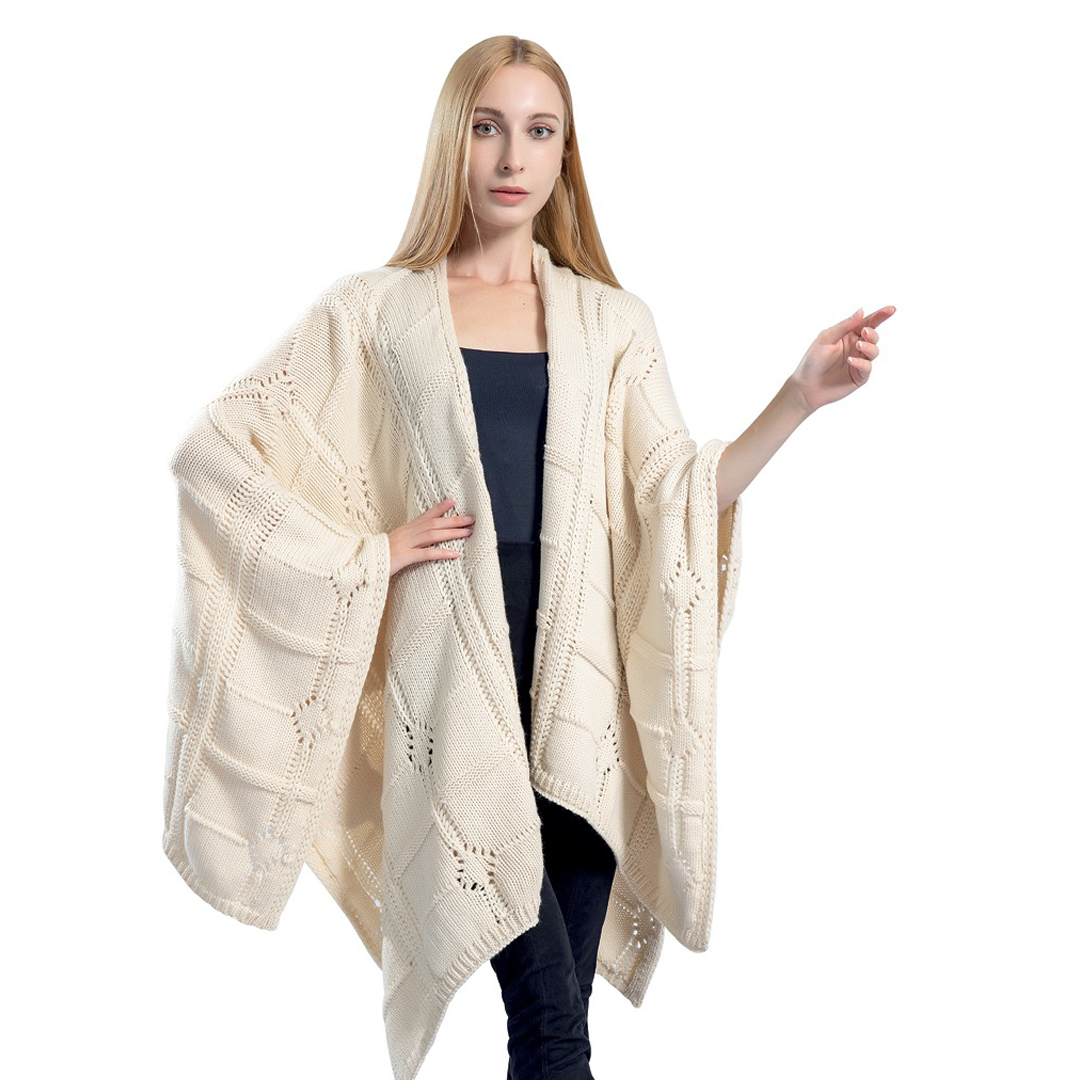 Scialle WINTER By Preziosa Home