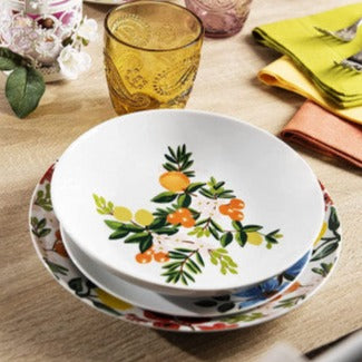 Servizio Piatti x6 Persone NAIF FRIDA by Excelsa