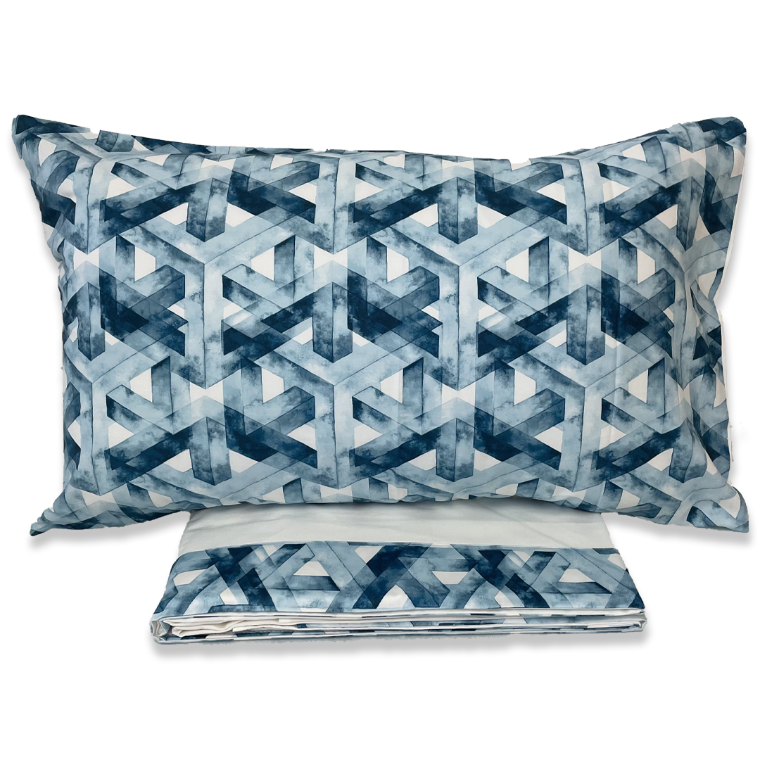 Completo Lenzuola VIOLET by Serendipity