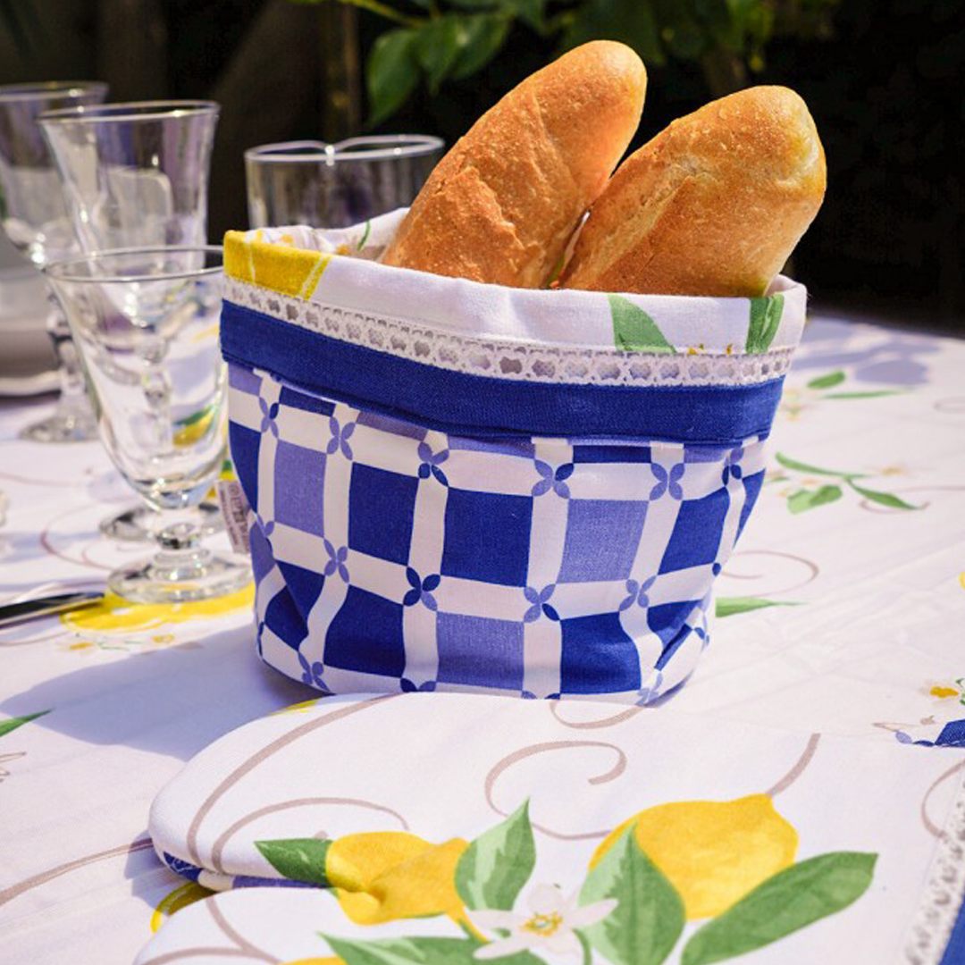 Portapane CAPRI By Preziosa Home