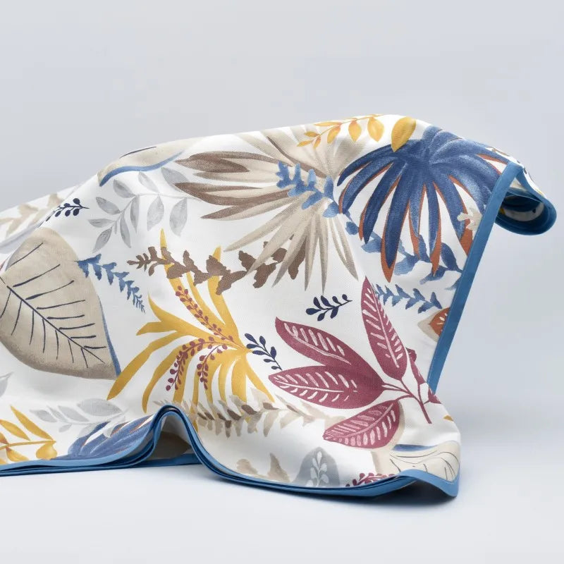 Servizio da Tavola x12 FICUS blu by DREAMS