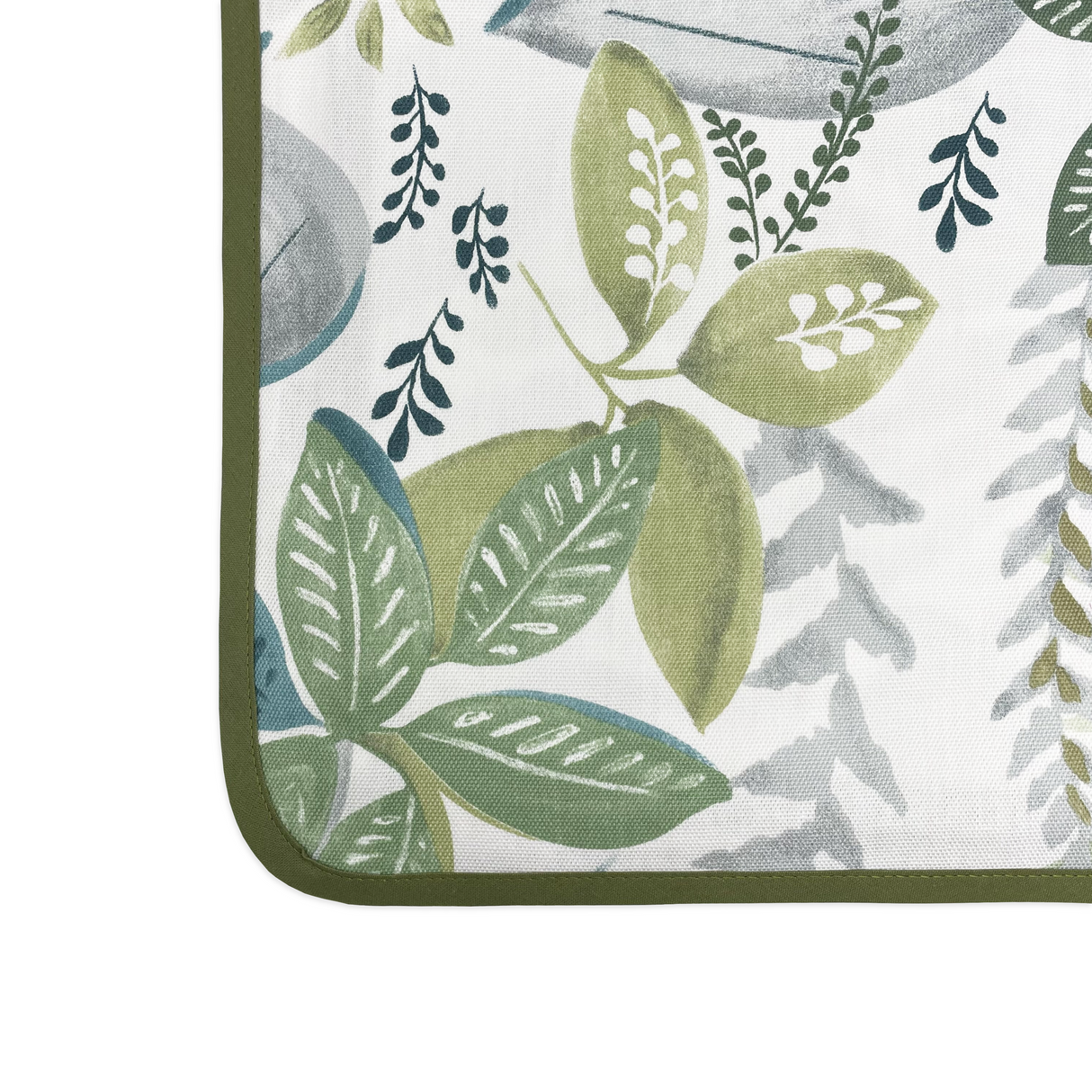 Servizio da Tavola x12 FICUS verde by DREAMS