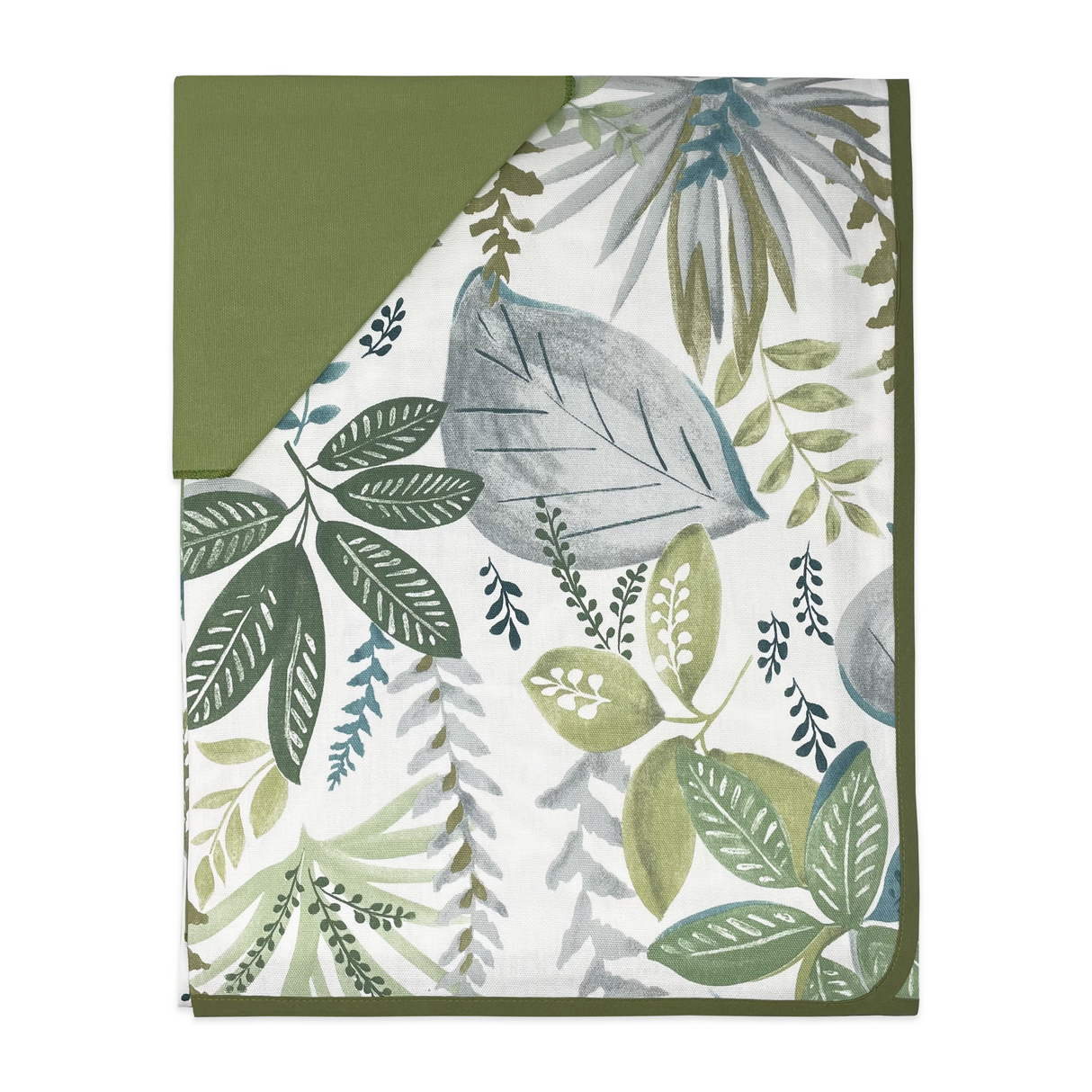 Servizio da Tavola x12 FICUS verde by DREAMS