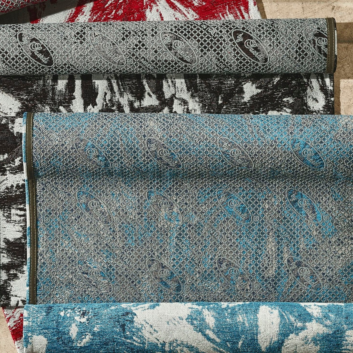 Tappeto FIOR DI LOTO By Suardi