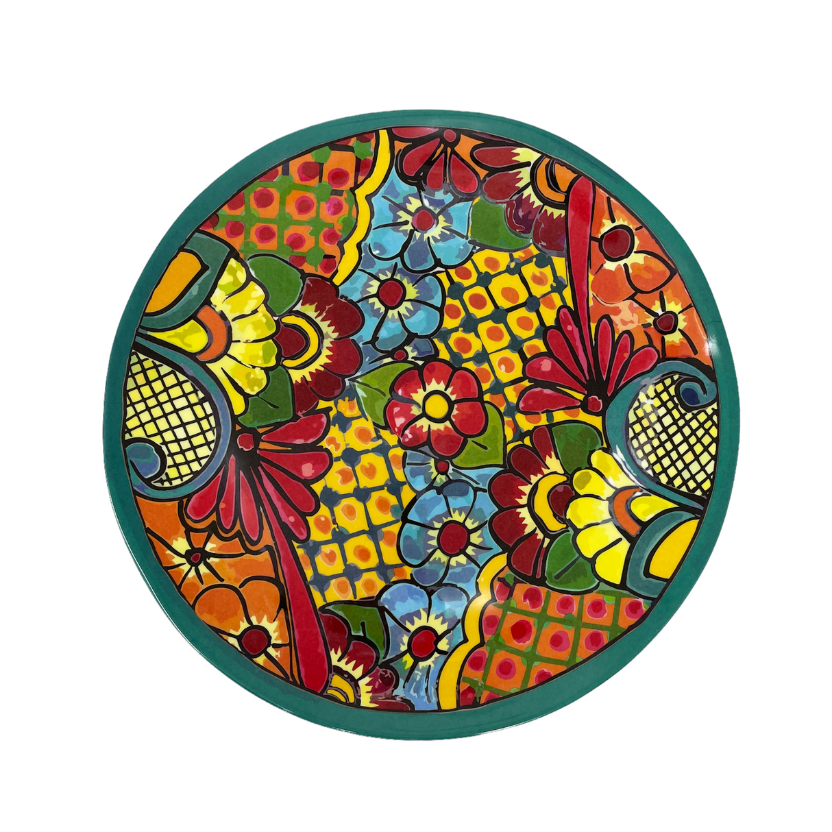 Piatti In Tijuana in Melamina di Excelsa