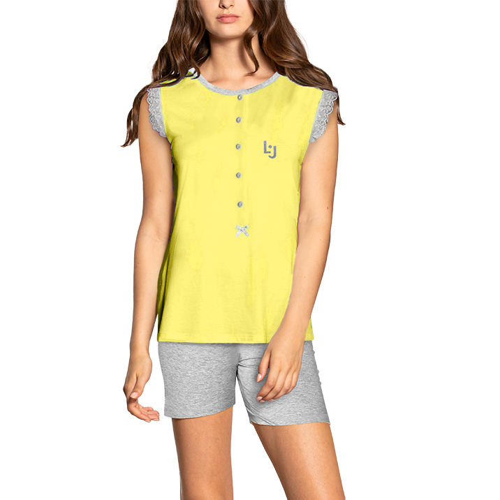 Pigiama serie COTONE 1 taglia 52 by Liu•Jo