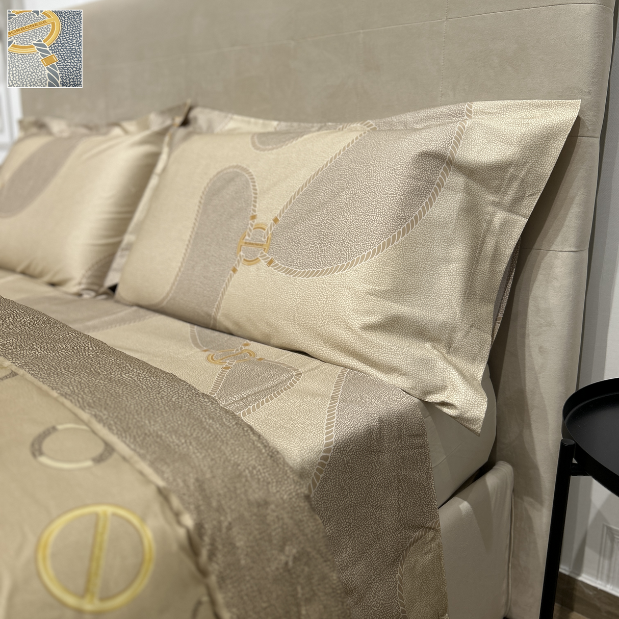 Completo Lenzuola ATLANTIC By Borbonese